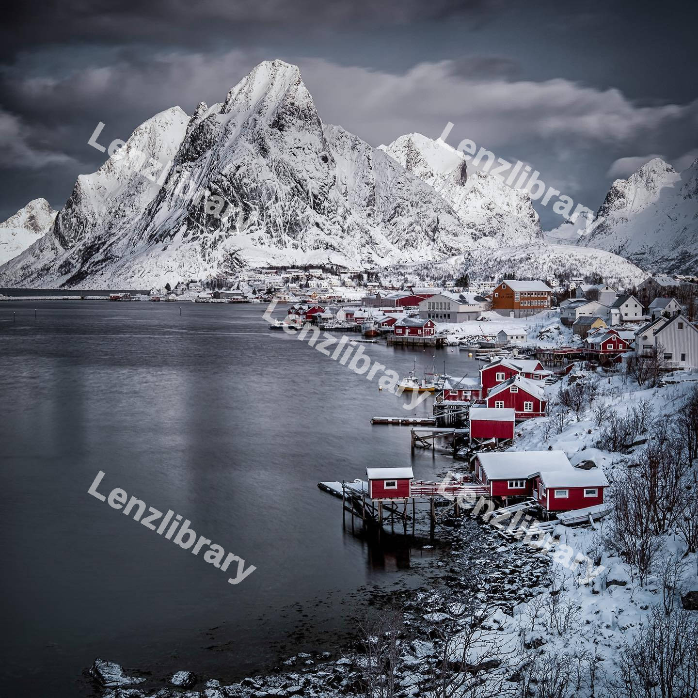 Lofoten, Norway